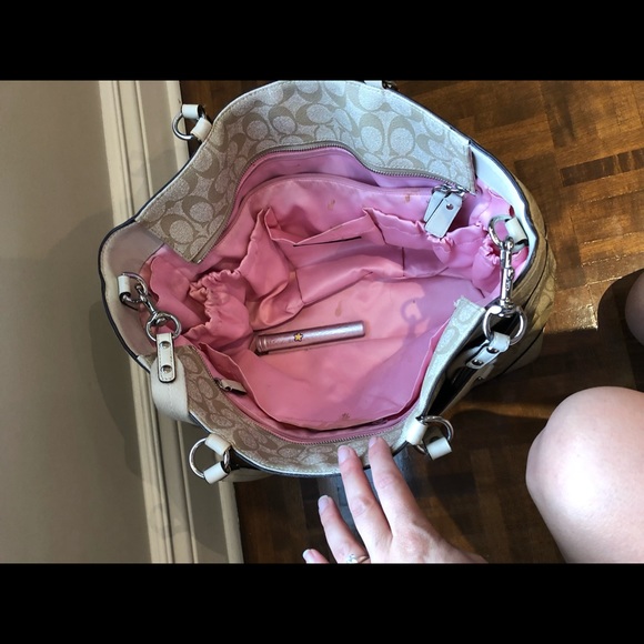 Coach Diaper Bag - Picture 5 of 7